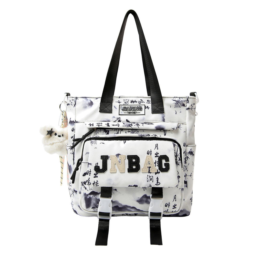 Stylish Multi-Compartt Backpack Kalsten
