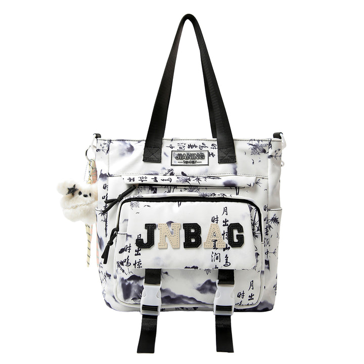 Stylish Multi-Compartt Backpack Kalsten