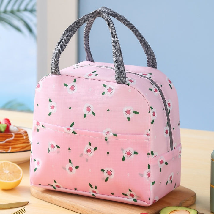 Stylish Unicorn-Themed Lunch Bag Kalsten