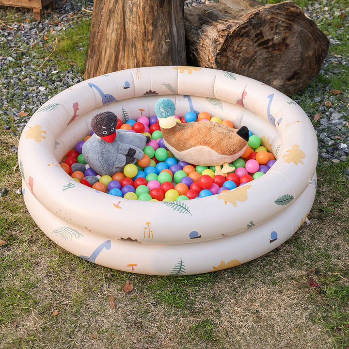 Women's Inflatable Splash Pool with Maritime Design Kalsten