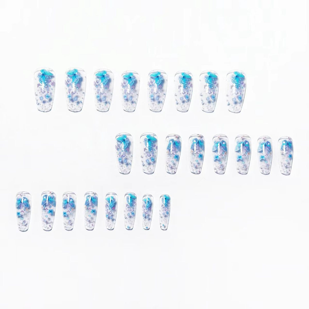 Decorative Nail Art Kalsten