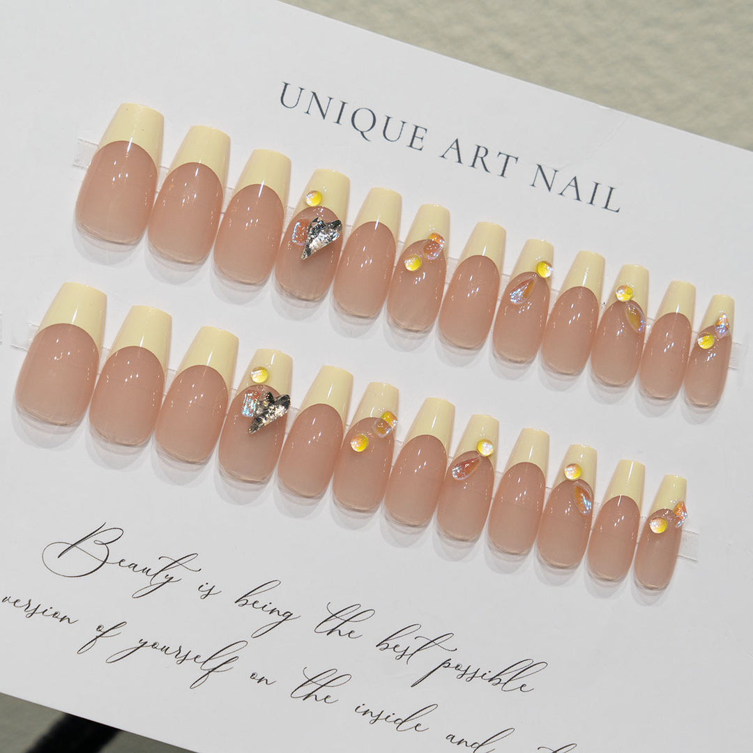 Premium Nail Art Design