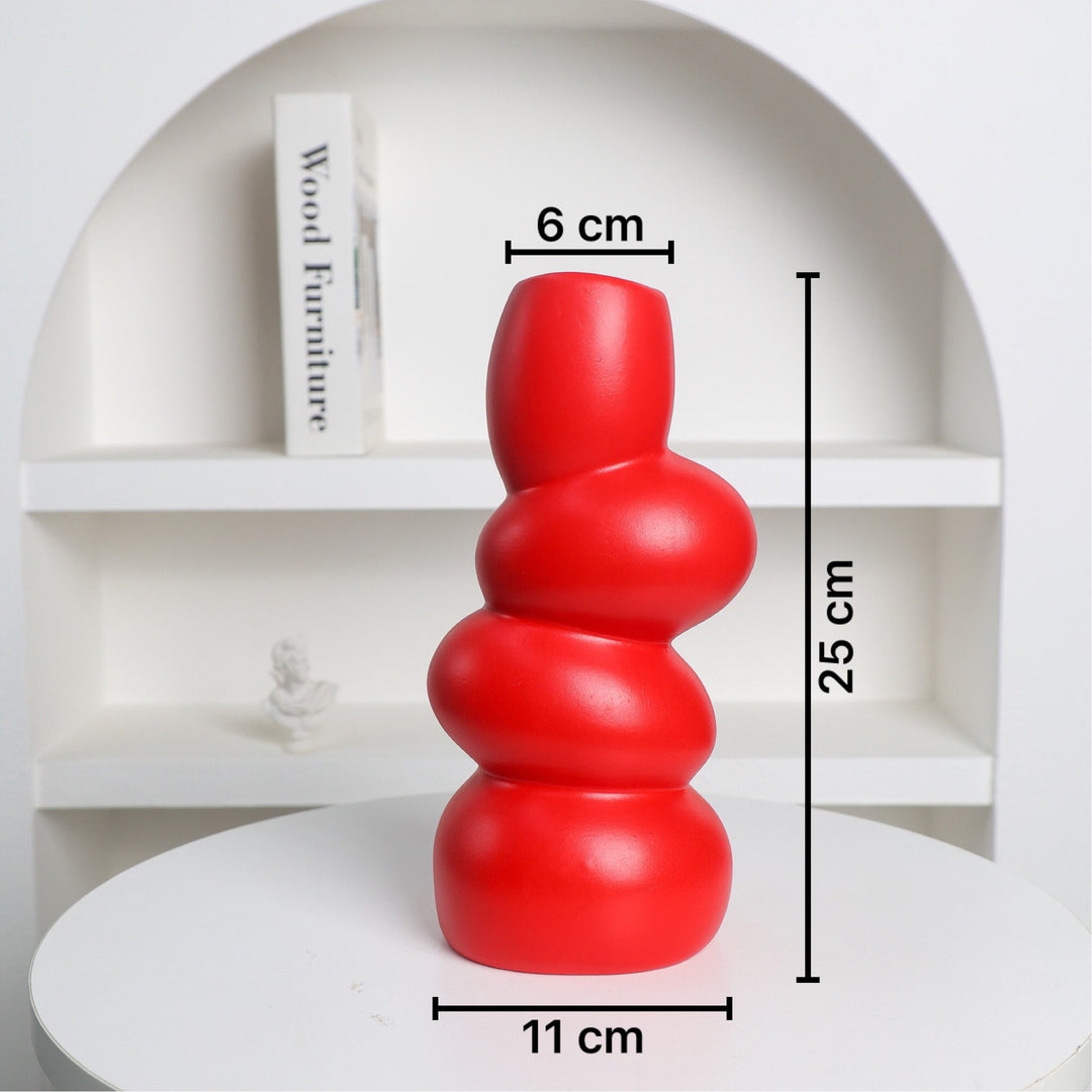 Elegant Ceramic Home Decor Accent Piece