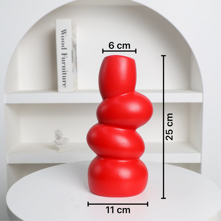Elegant Ceramic Home Decor Accent Piece
