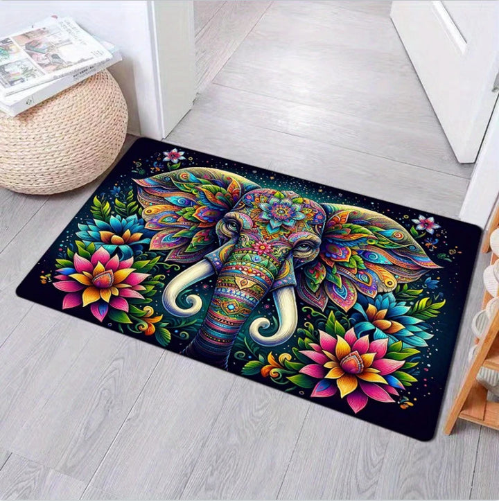 Welcome Mat Kalsten