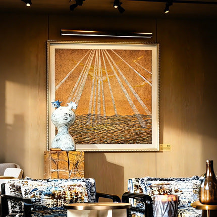Artistic Textured Canvas Wall Art