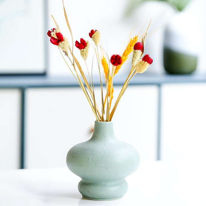 Contemporary Ceramic Bud Vase Kalsten