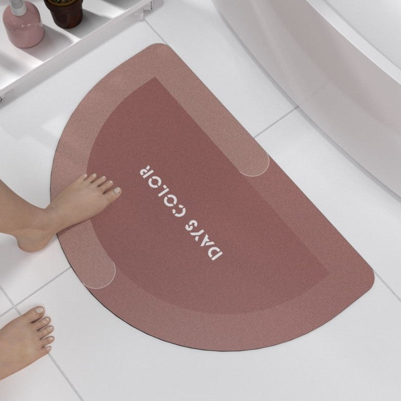 Quick-Dry Anti-Slip Bath Mat Kalsten
