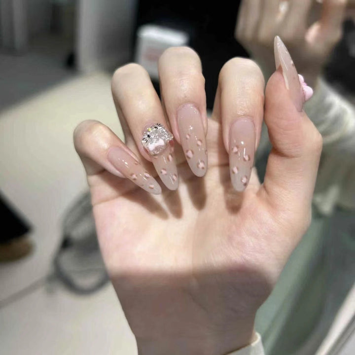Creative 3D Nail Art Extensions Kalsten