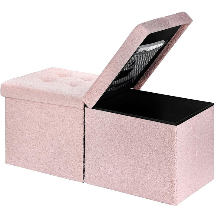 Multi-Functional Storage Ottoman Kalsten