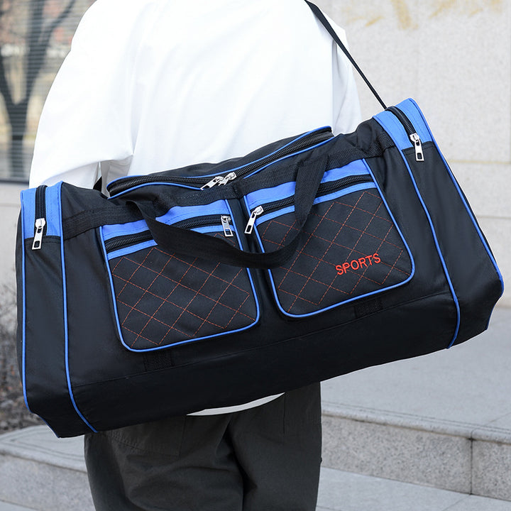 Sporty travel bag Kalsten