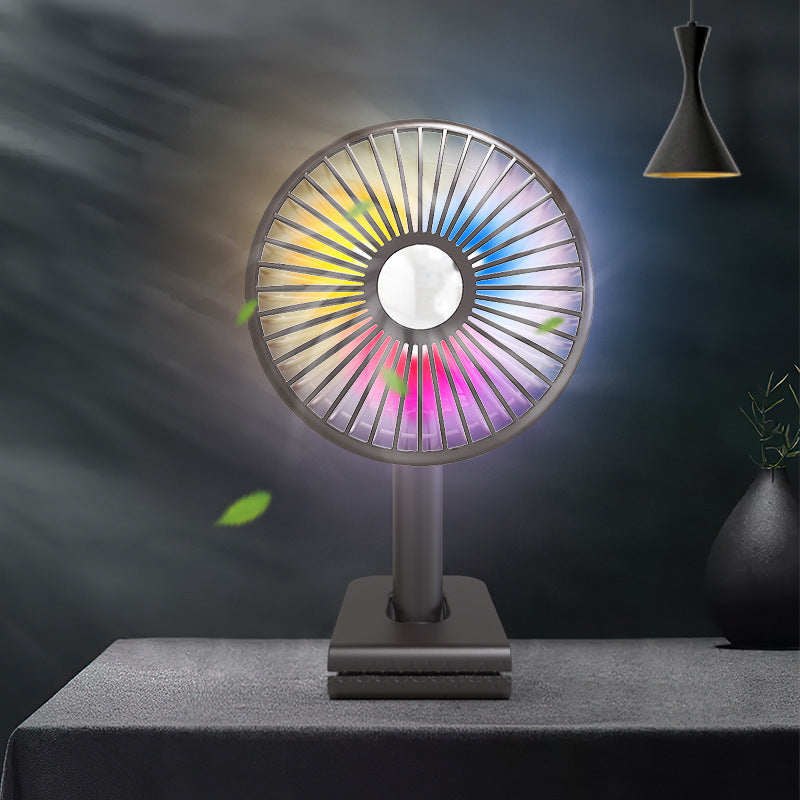 Compact Portable USB Desk Fan Kalsten