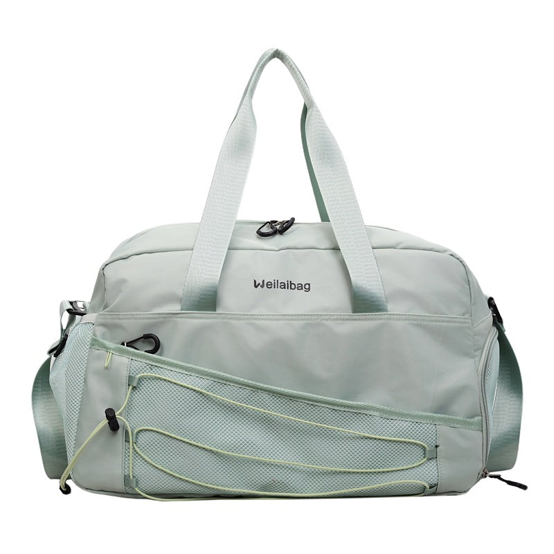 Versatile Multi-Compartment Travel Duffle Bag Kalsten