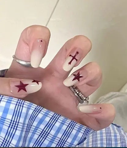 Artistic Cat and Dog Themed Nail Art Extensions Kalsten