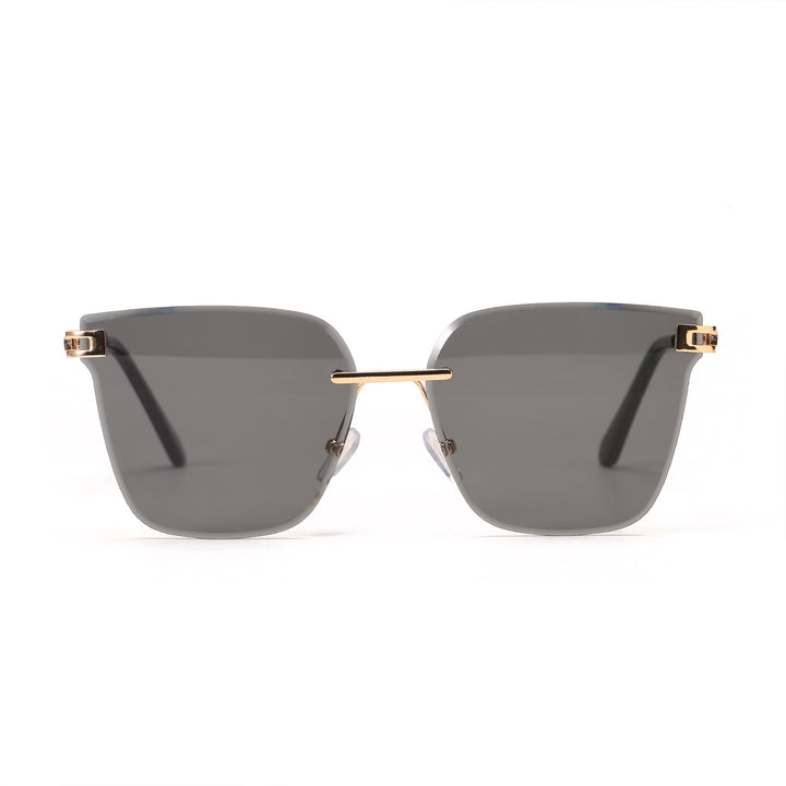 Ladies' fashionable sunglasses with intricate frame and UV protection Kalsten