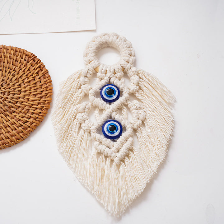 Macrame Wall Art Hanging Decor Kalsten