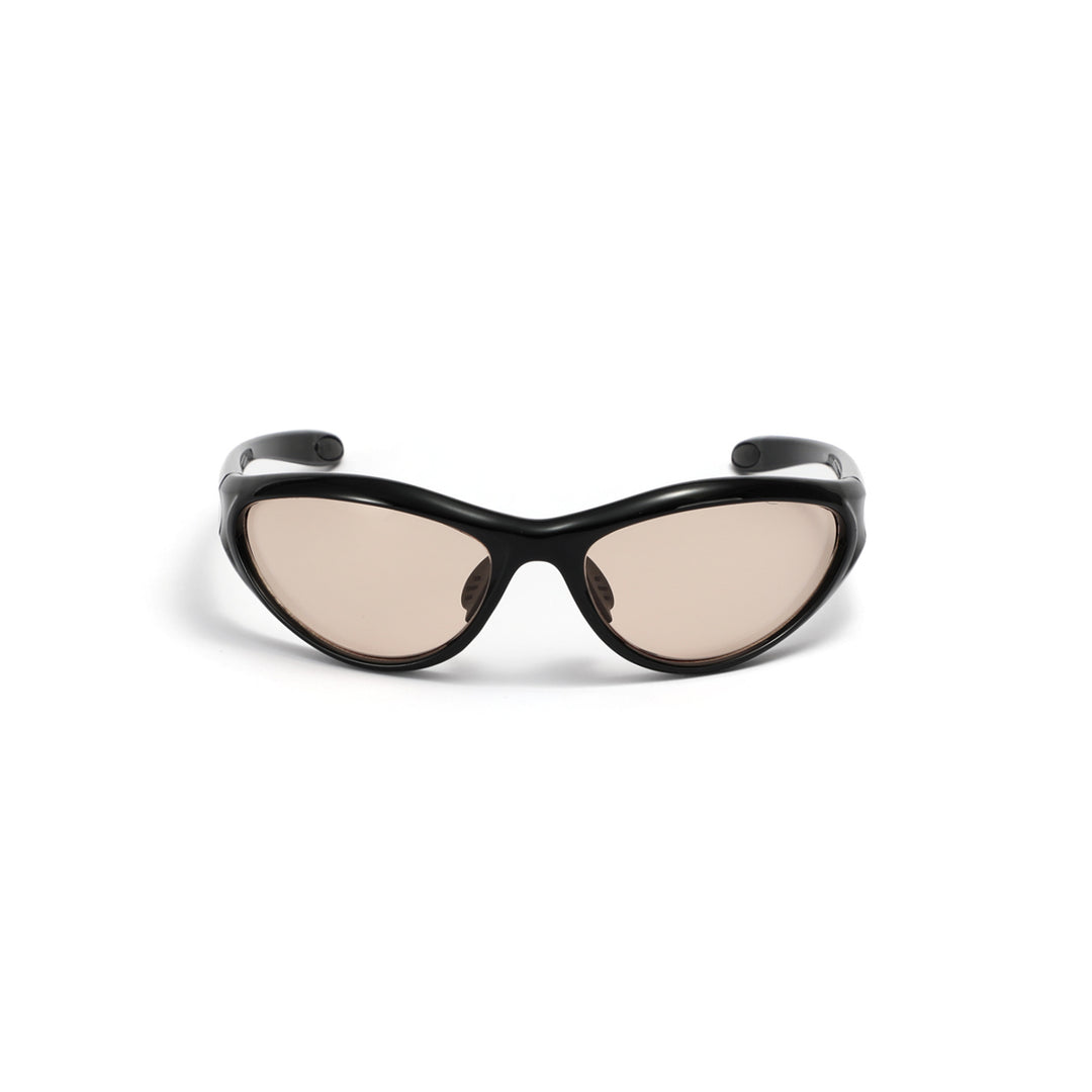 Women's sporty sunglasses with ergonomic design and UV protection Kalsten