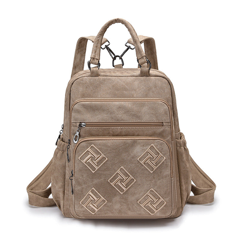 Trendy Multi-Compartment Backpack Kalsten