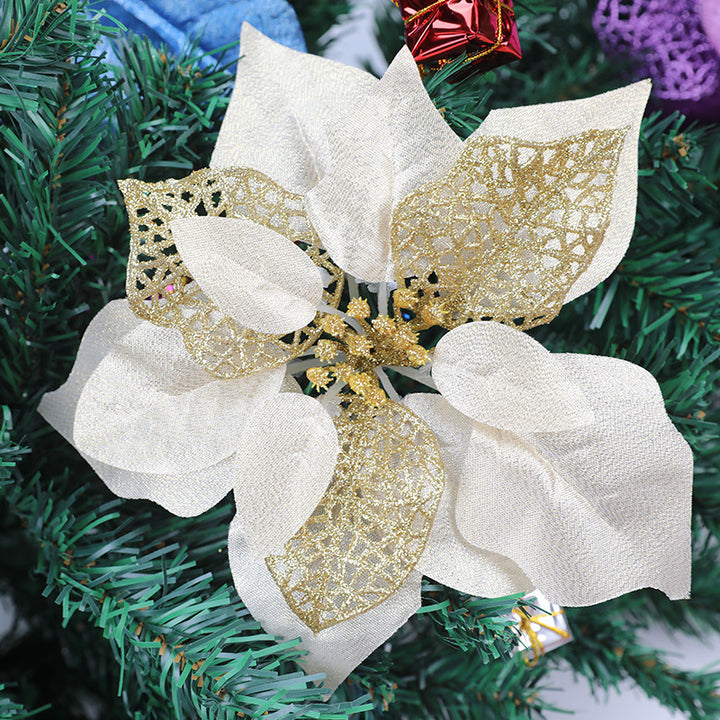 Decorative Floral Brooch Kalsten