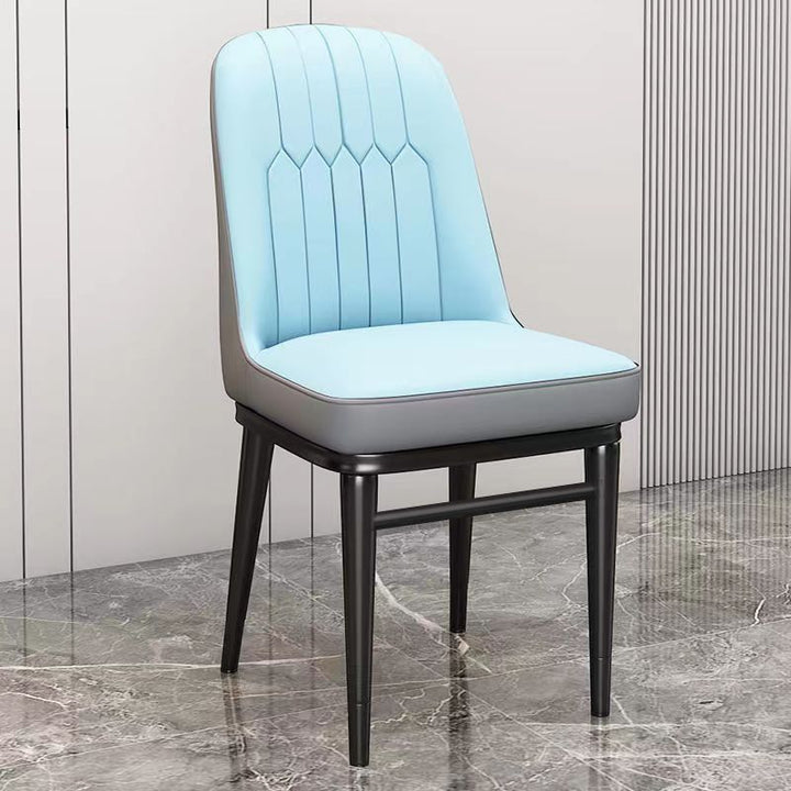 Design chair with ergonomic padding Kalsten