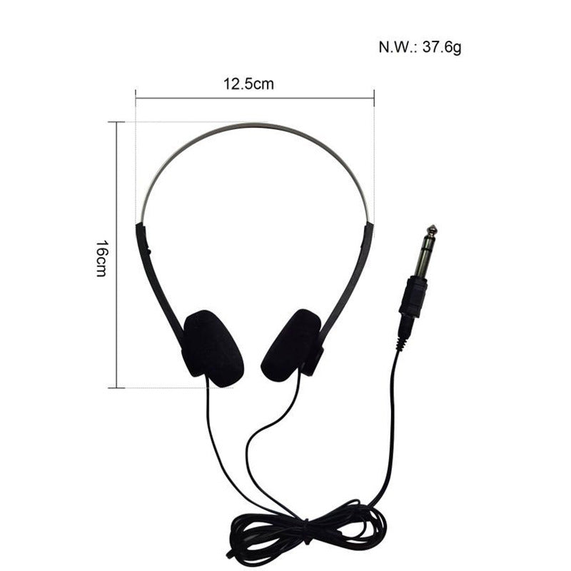 Lightweight On-Ear Headphones Kalsten