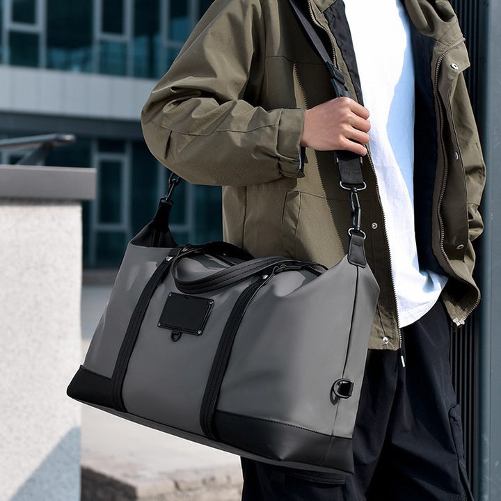Premium Waterproof Adventure Duffle Bag Kalsten