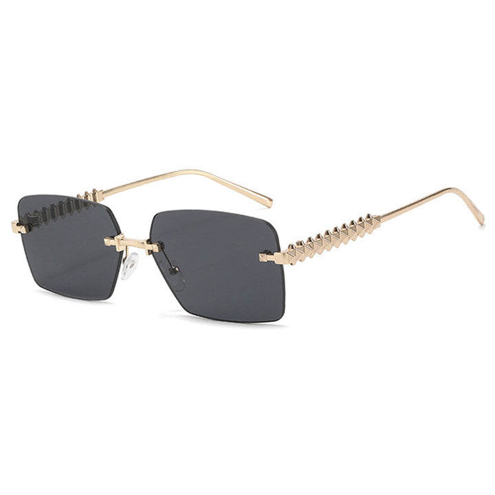 Ladies fashionable sunglasses with a unique and decorative frame Kalsten
