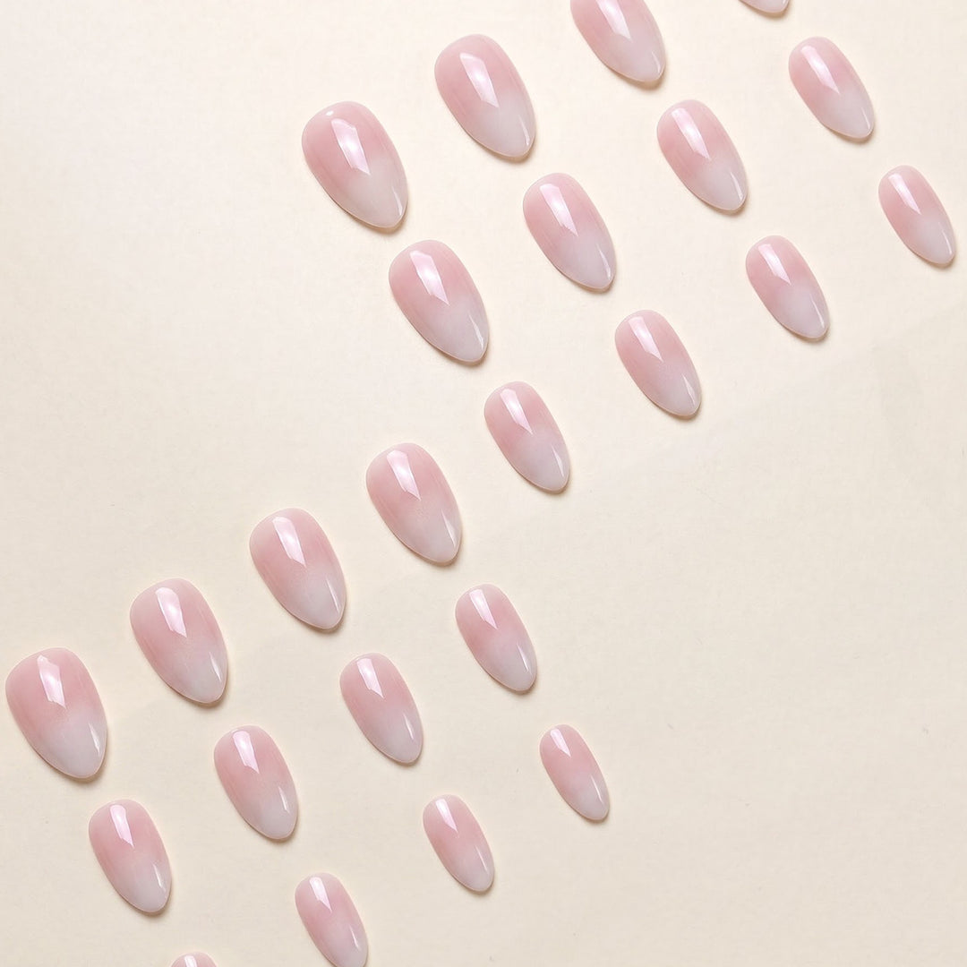 Premium Ombre Press-On Nails
