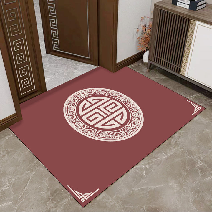 Decorative Floor Mat