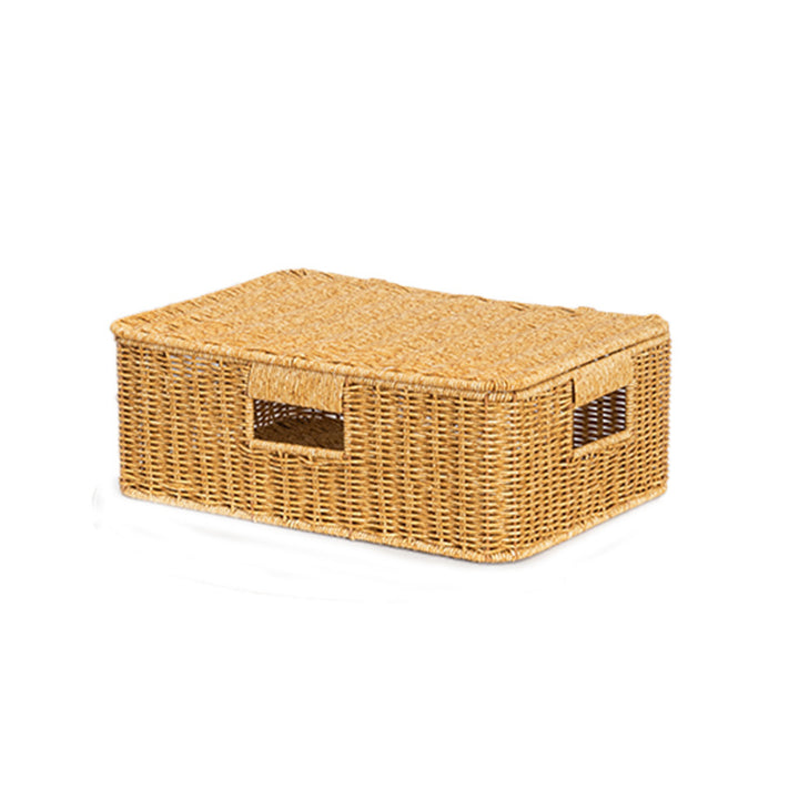 Handwoven Storage Chest Kalsten