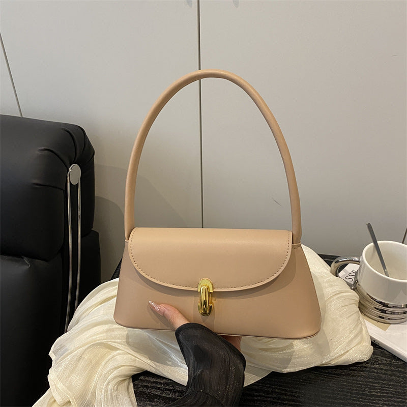 Structured Handheld Satchel Bag Kalsten