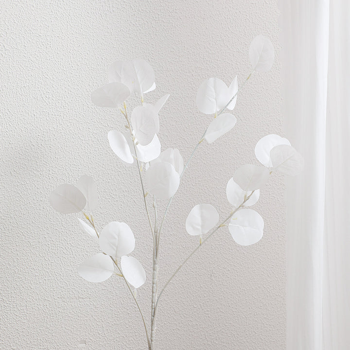 Artificial Eucalyptus Branch