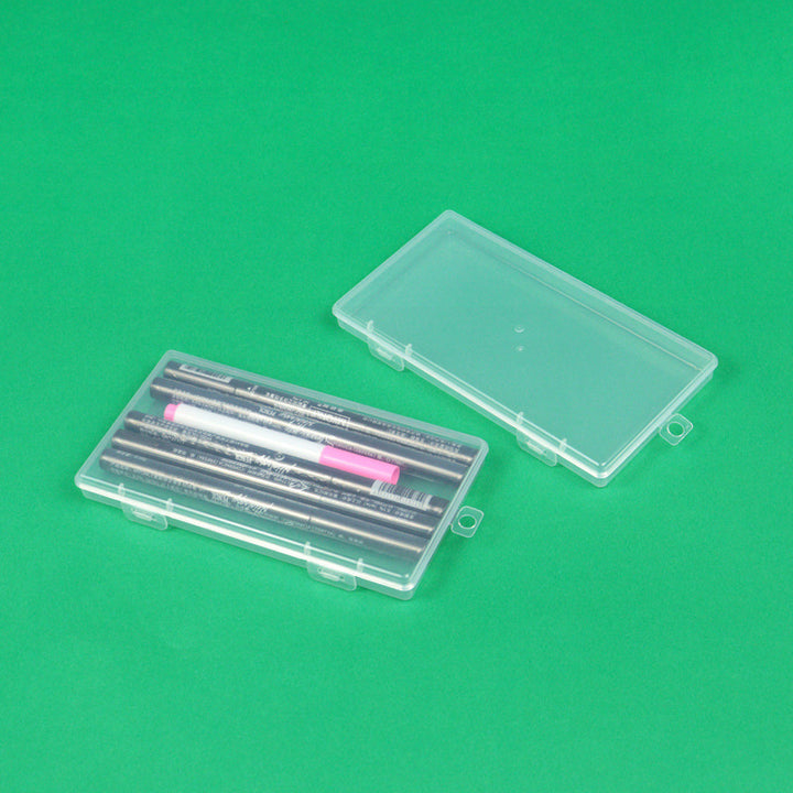Multi-Purpose Transparent Storage Case Kalsten