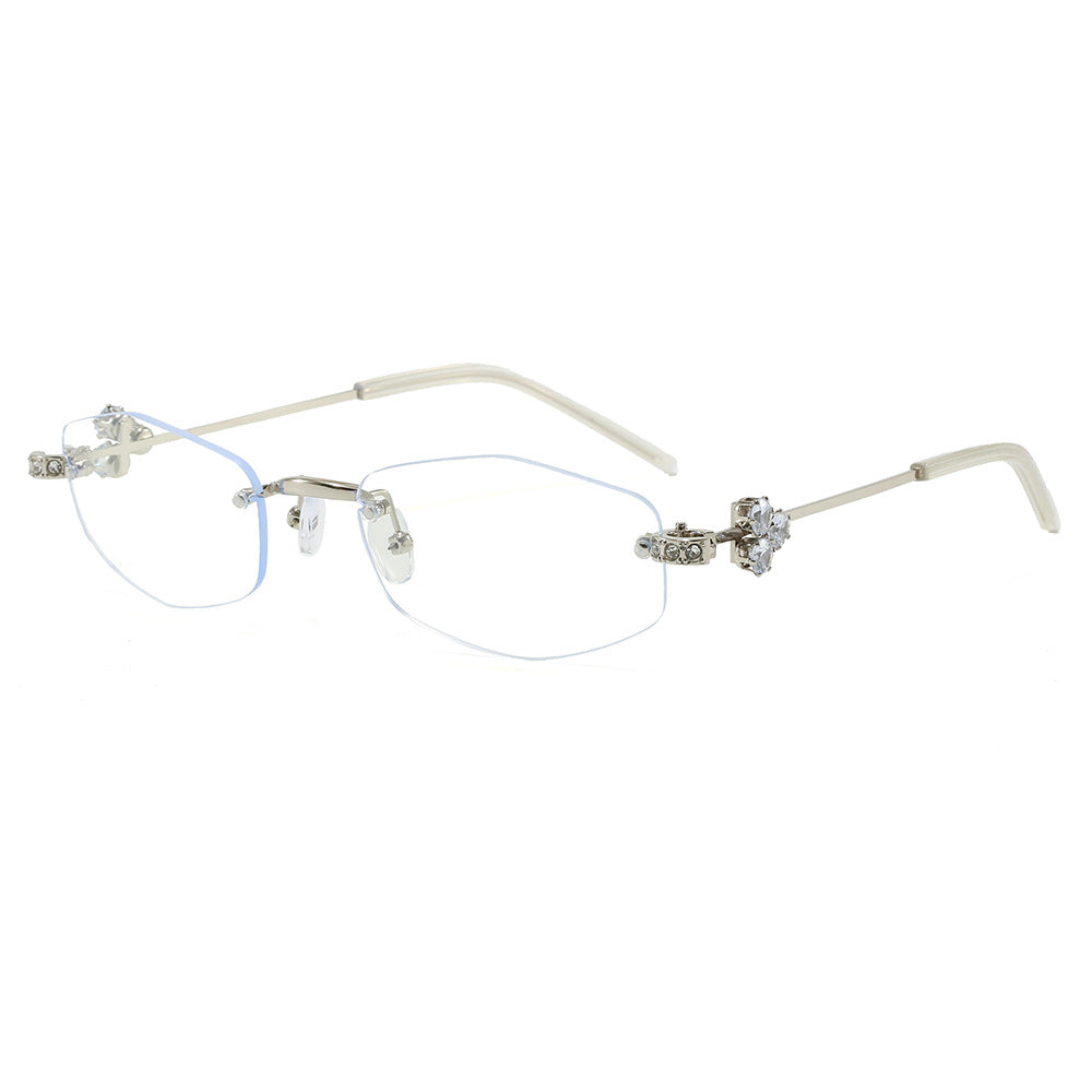 Fashionable sunglasses with luxurious golden accents Kalsten