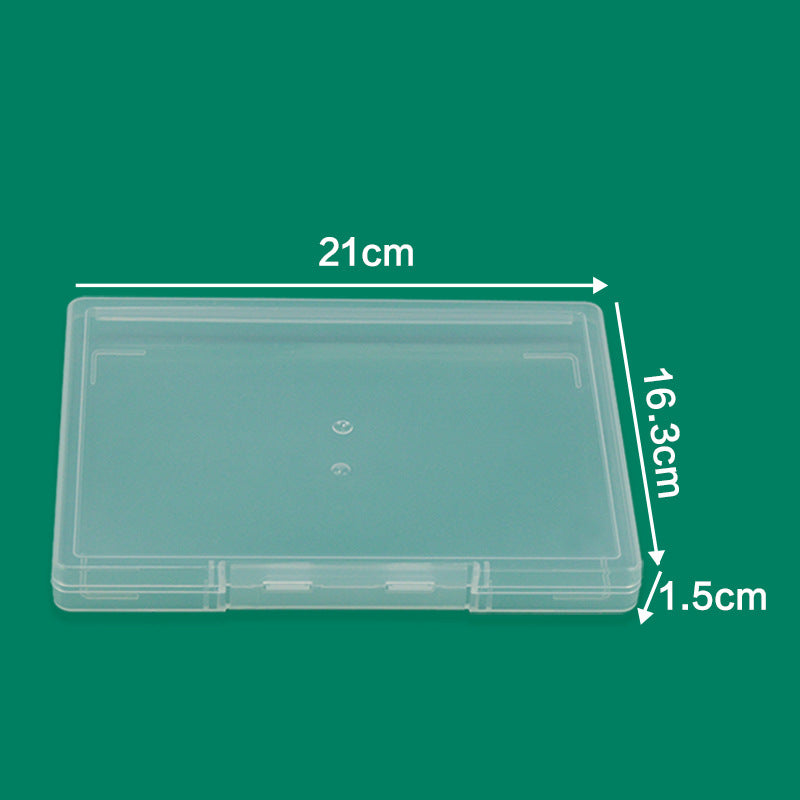 Multi-Purpose Stackable Storage Case Kalsten