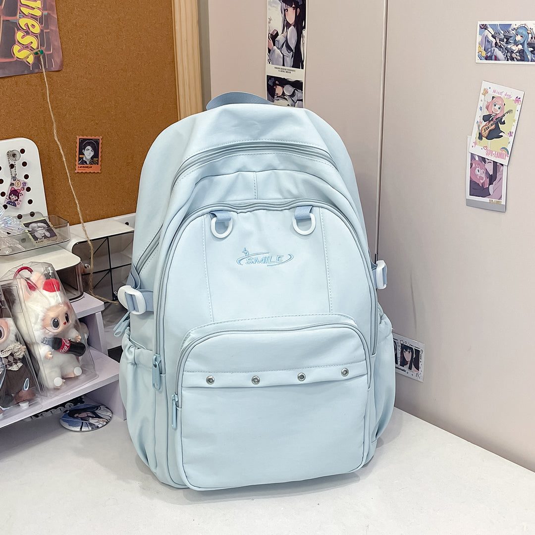 Stylish Multi-Compartment Backpack Kalsten