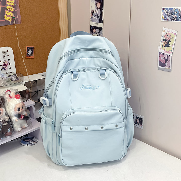 Stylish Multi-Compartment Backpack Kalsten