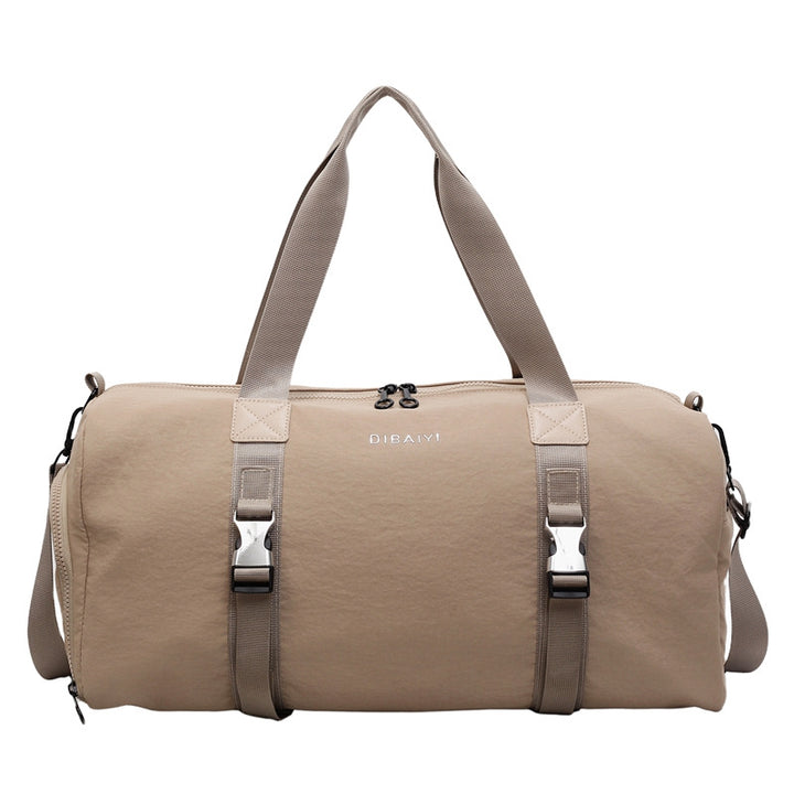 Sporty travel bag with versatile carrying options Kalsten