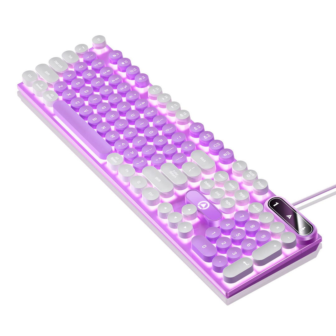 Retro Mechanical Keyboard Kalsten