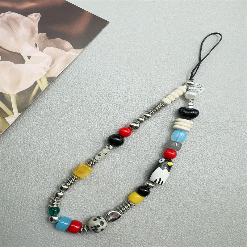 Decorative Artisan Beaded Eyewear Lanyard Kalsten