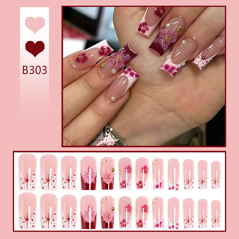 DIY Artificial Nail Set Kalsten