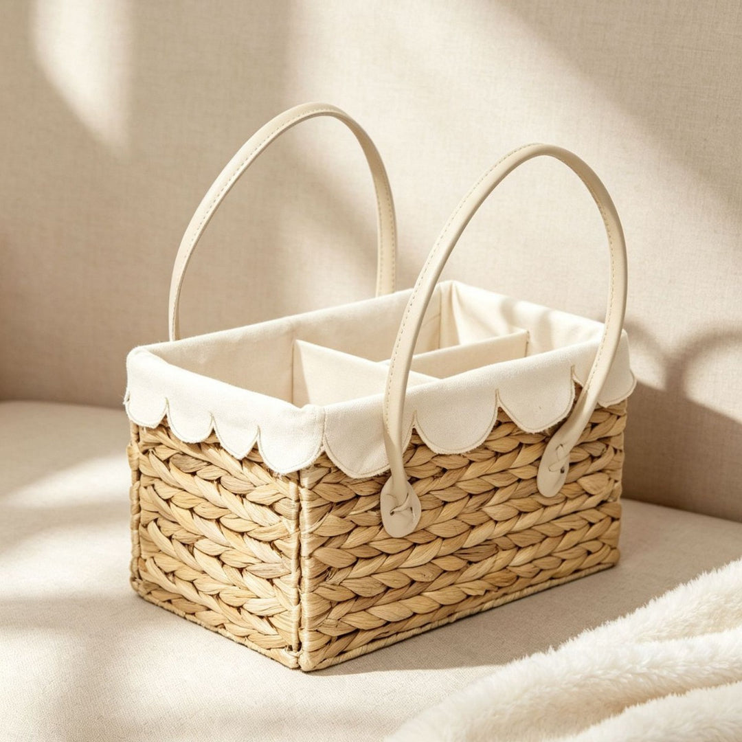 Woven Storage Basket Kalsten