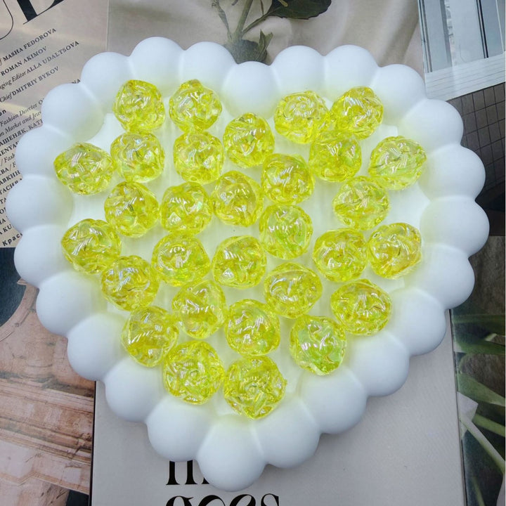 Decorative Glass Orb Accents kalsten