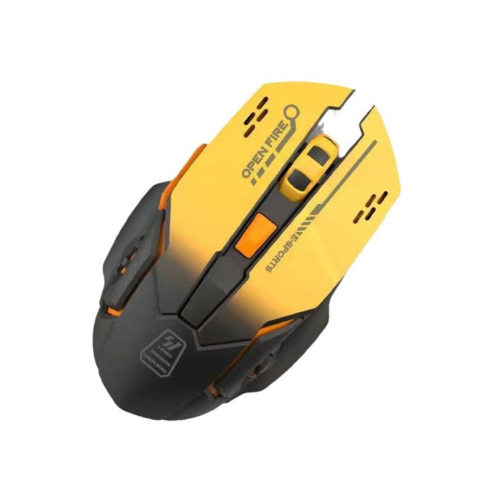 High-tech Gaming Mouse Kalsten