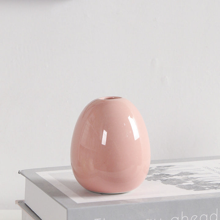 Artistic Ceramic Decorative Vase Kalsten
