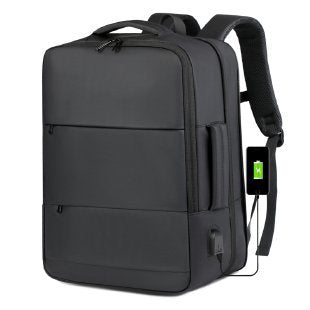Multi-Compartment Travel Backpack Kalsten