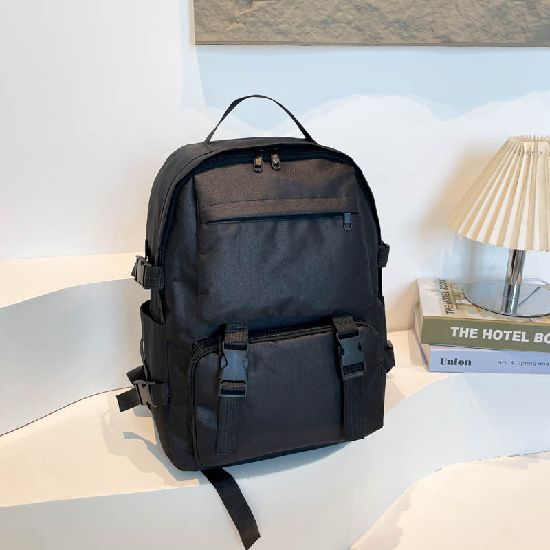 Multi-Pocket Utility Backpack  1791041011