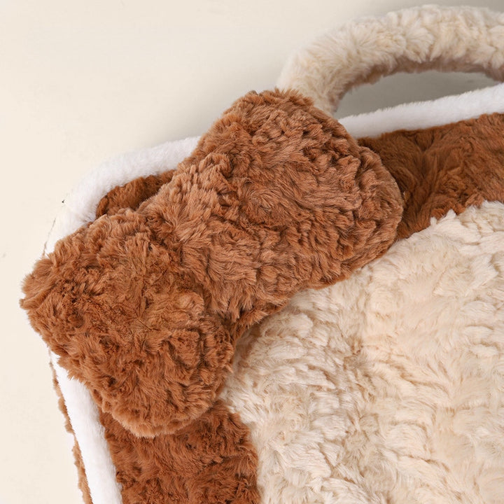 Cozy Dog Bed