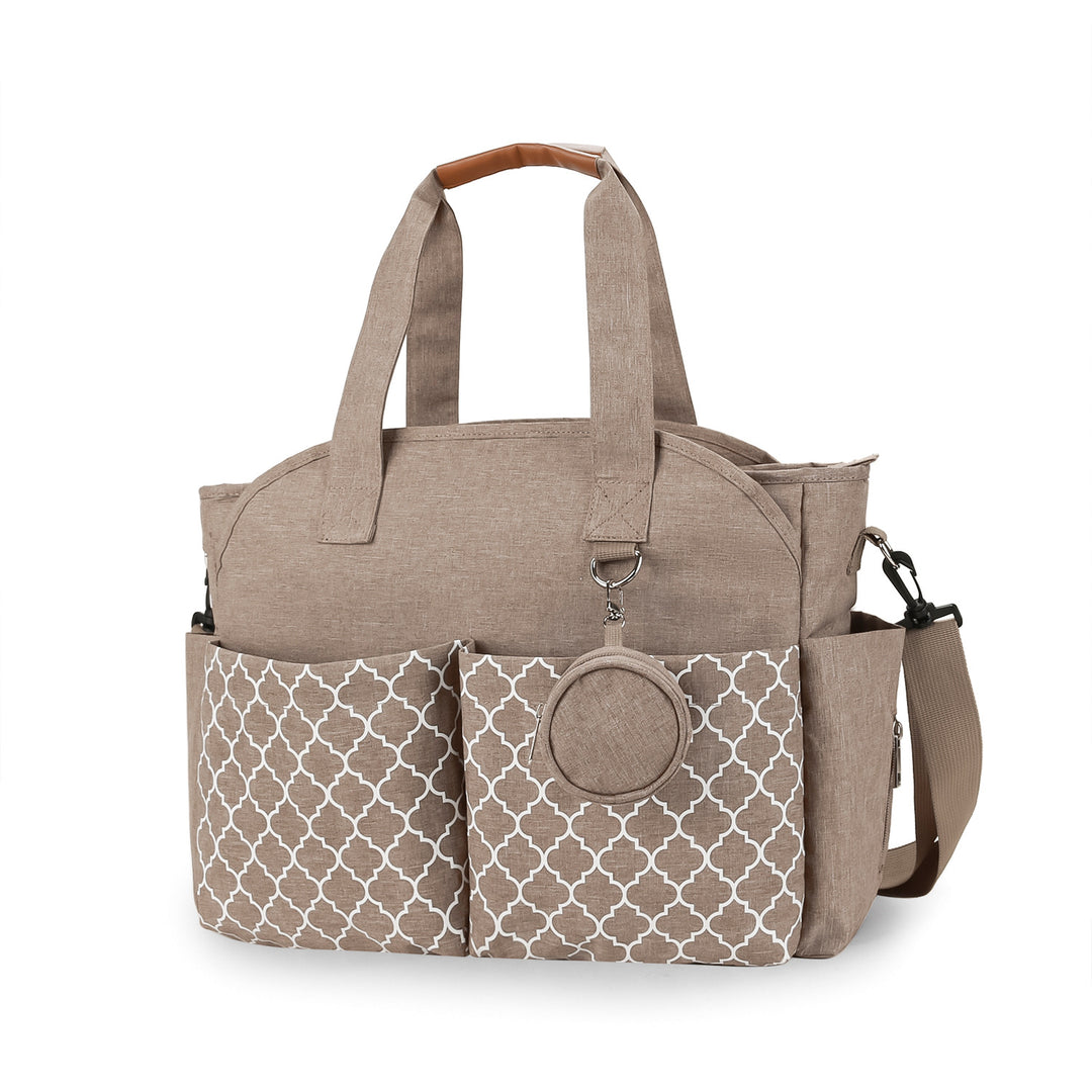Multifunctional Diaper Bag Kalsten
