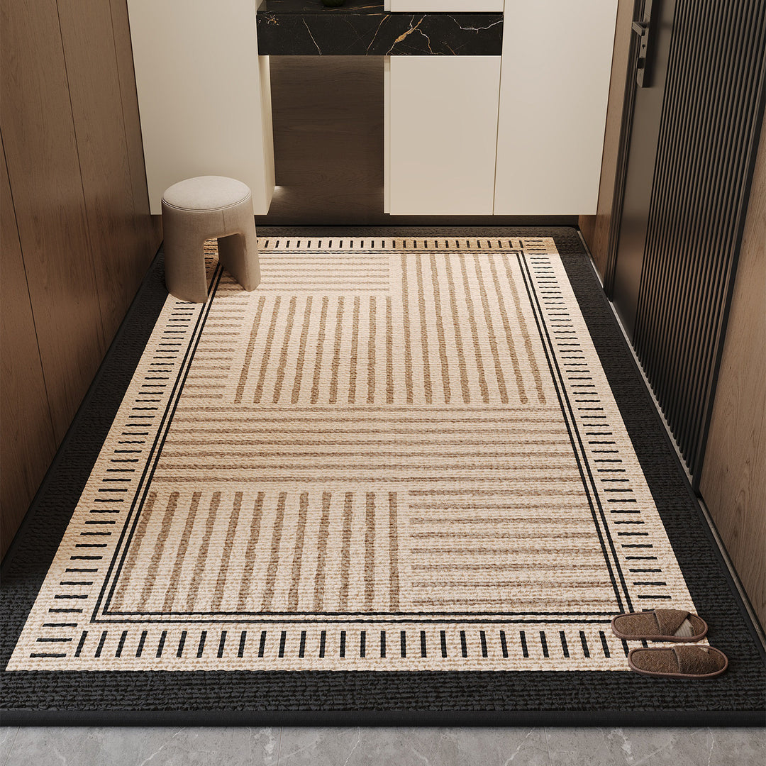 Textured Area Rug